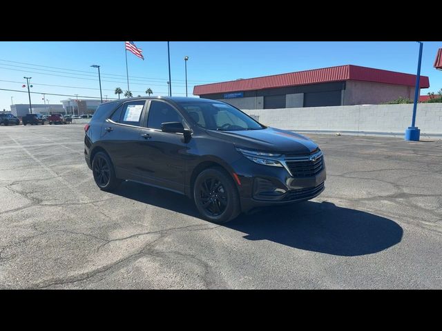 2023 Chevrolet Equinox LS