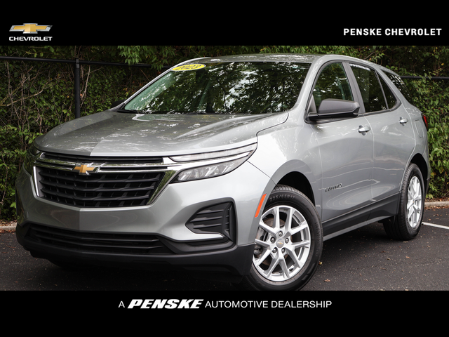 2023 Chevrolet Equinox LS