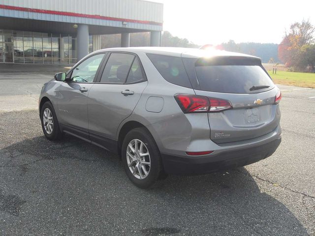 2023 Chevrolet Equinox LS