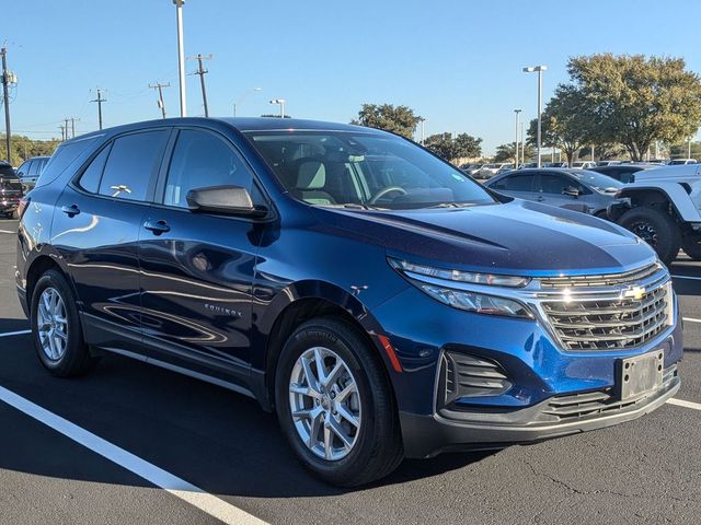 2023 Chevrolet Equinox LS