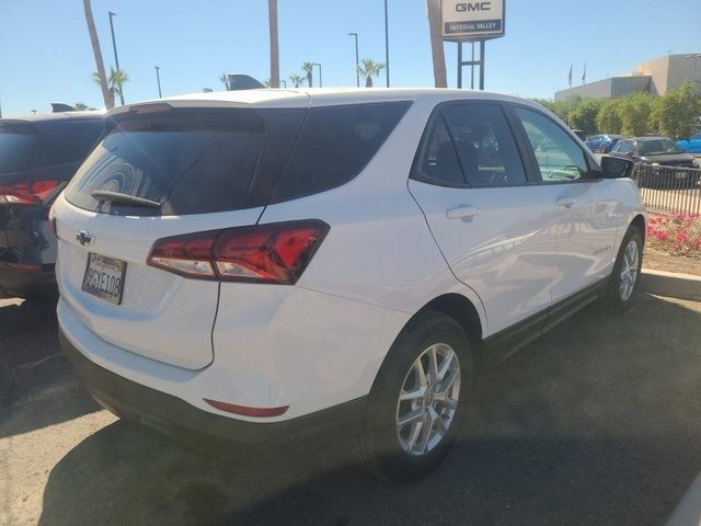 2023 Chevrolet Equinox LS