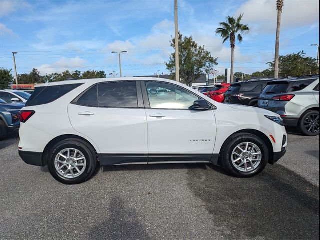 2023 Chevrolet Equinox LS