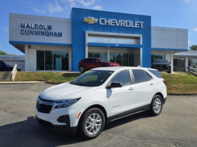 2023 Chevrolet Equinox LS