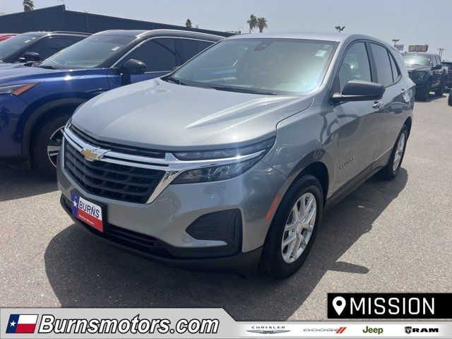 2023 Chevrolet Equinox LS