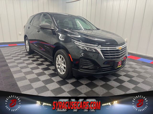 2023 Chevrolet Equinox LS