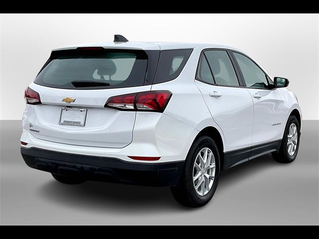 2023 Chevrolet Equinox LS