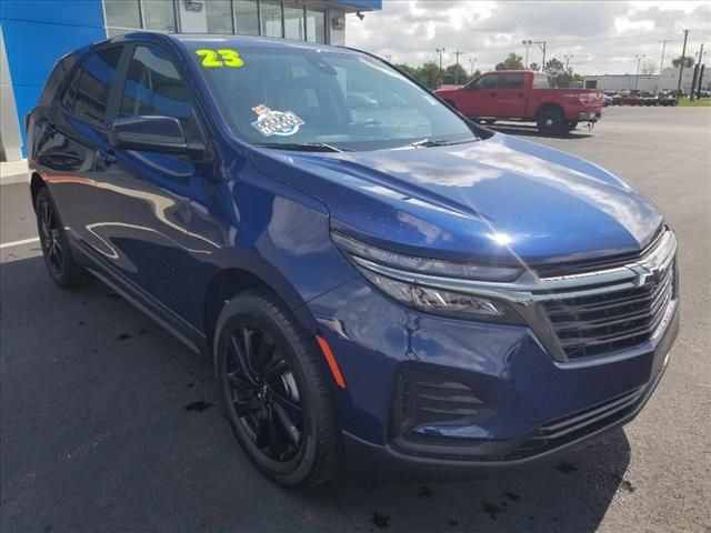 2023 Chevrolet Equinox LS