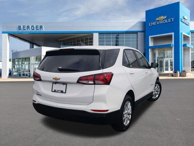 2023 Chevrolet Equinox LS