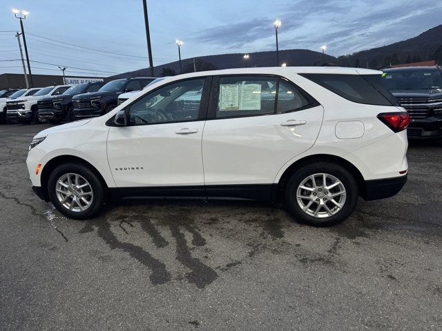 2023 Chevrolet Equinox LS