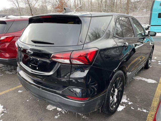 2023 Chevrolet Equinox LS