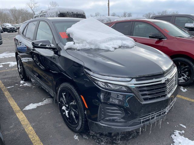 2023 Chevrolet Equinox LS