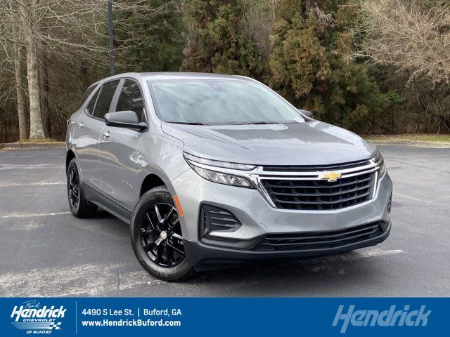 2023 Chevrolet Equinox LS