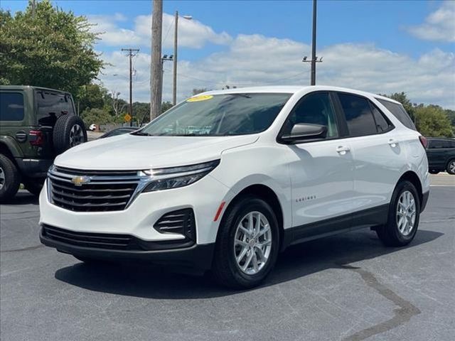 2023 Chevrolet Equinox LS