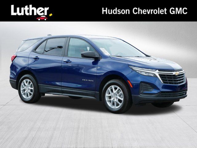 2023 Chevrolet Equinox LS