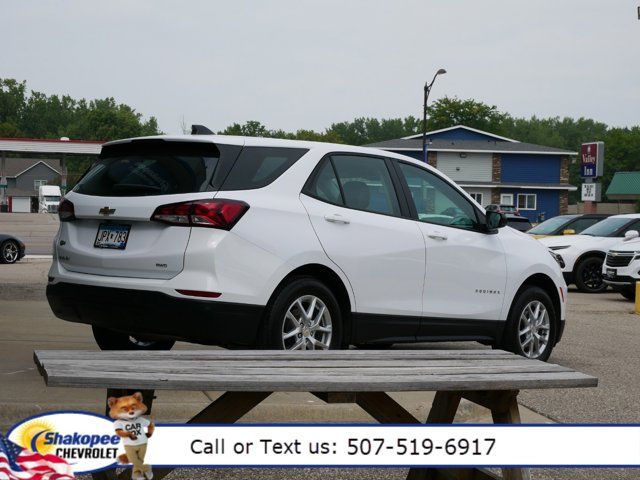 2023 Chevrolet Equinox LS