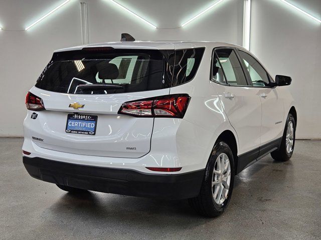 2023 Chevrolet Equinox LS