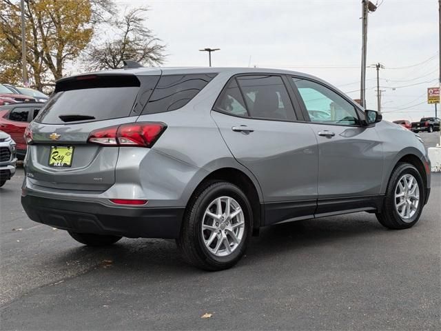 2023 Chevrolet Equinox LS