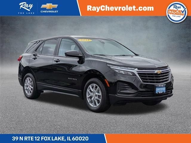 2023 Chevrolet Equinox LS