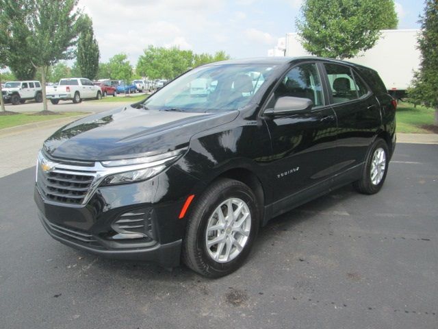 2023 Chevrolet Equinox LS