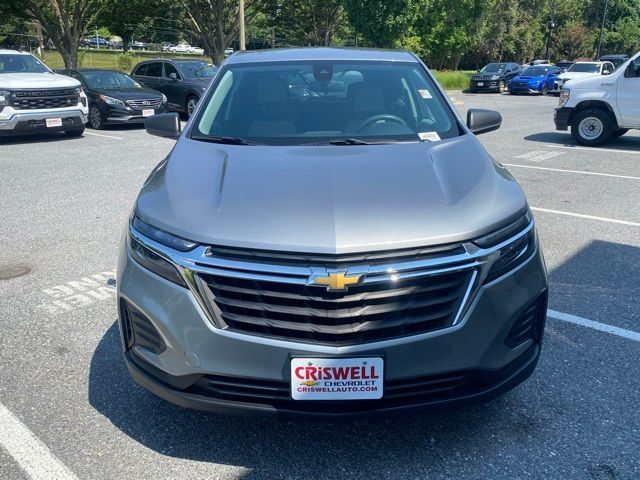 2023 Chevrolet Equinox LS