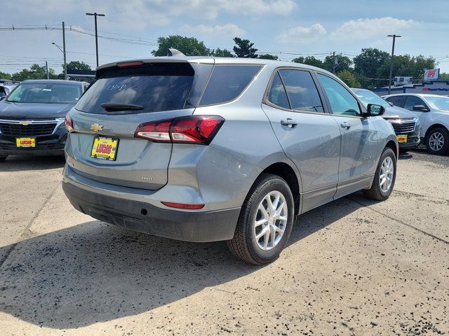 2023 Chevrolet Equinox LS