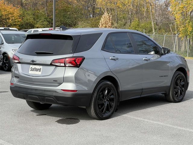 2023 Chevrolet Equinox LS