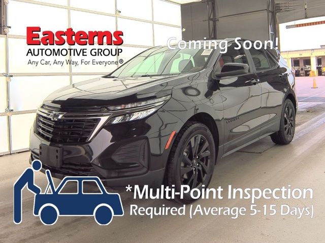 2023 Chevrolet Equinox LS