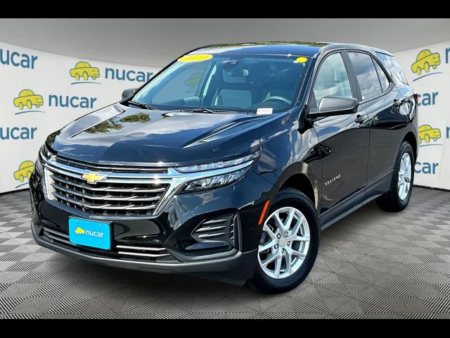 2023 Chevrolet Equinox LS