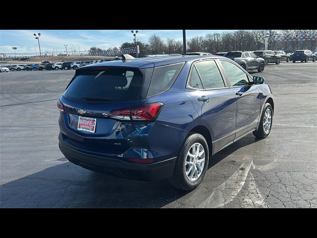 2023 Chevrolet Equinox LS