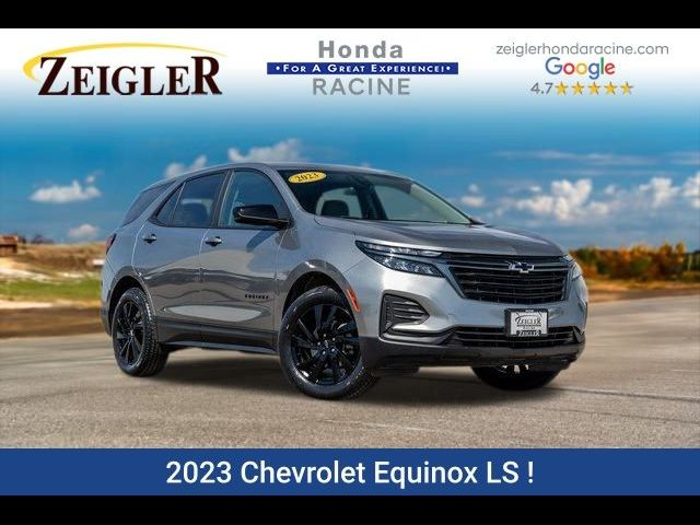 2023 Chevrolet Equinox LS