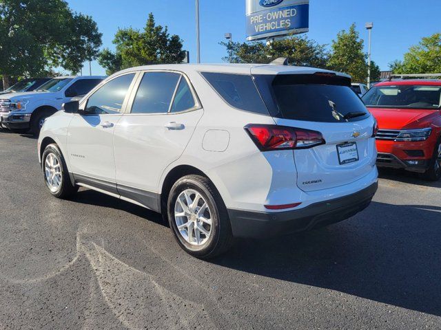 2023 Chevrolet Equinox LS