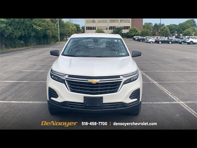 2023 Chevrolet Equinox LS