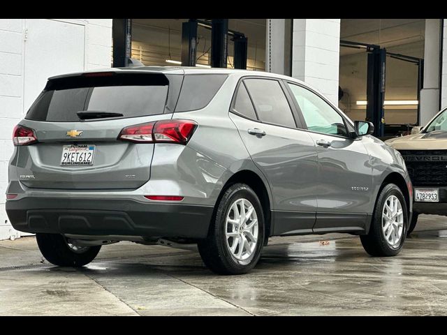 2023 Chevrolet Equinox LS