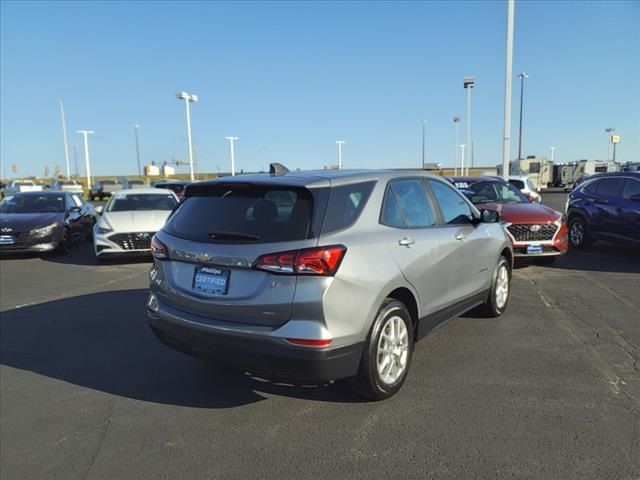 2023 Chevrolet Equinox LS