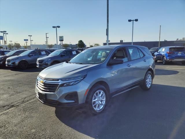 2023 Chevrolet Equinox LS