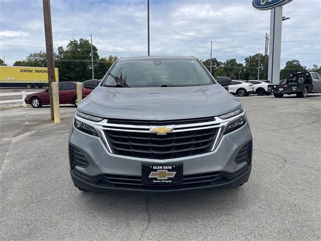 2023 Chevrolet Equinox LS