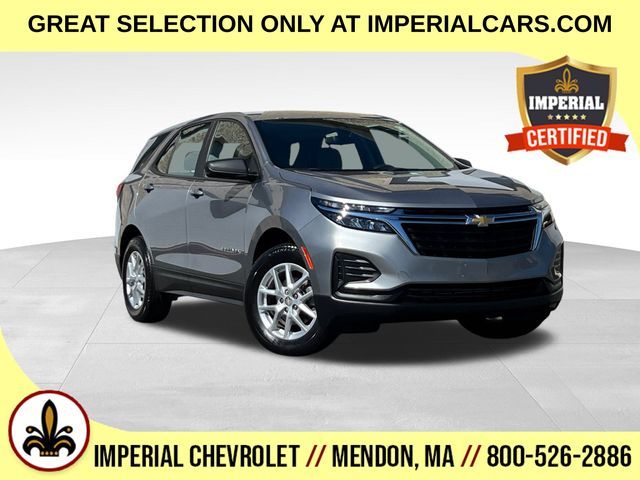 2023 Chevrolet Equinox LS