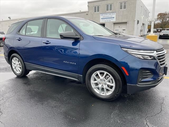 2023 Chevrolet Equinox LS