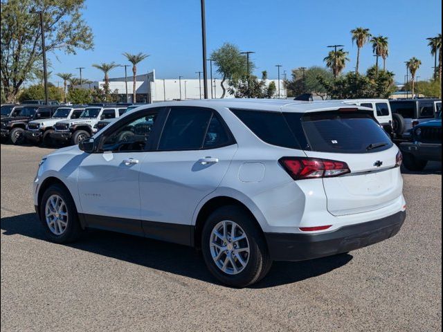 2023 Chevrolet Equinox LS