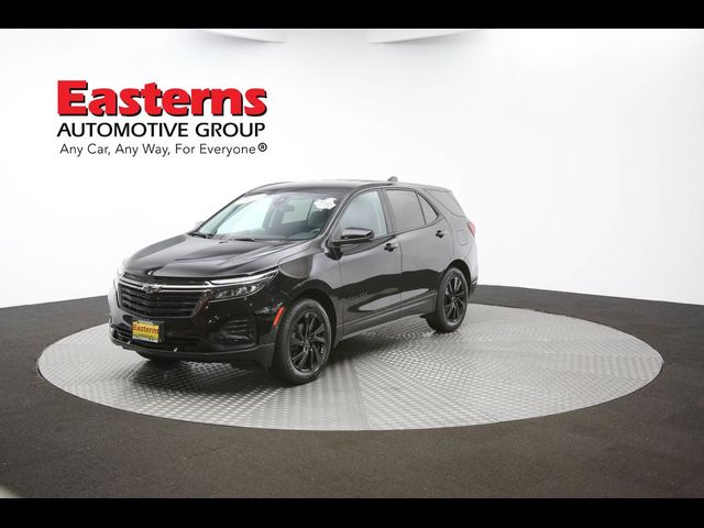 2023 Chevrolet Equinox LS