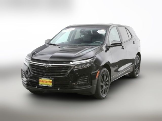 2023 Chevrolet Equinox LS