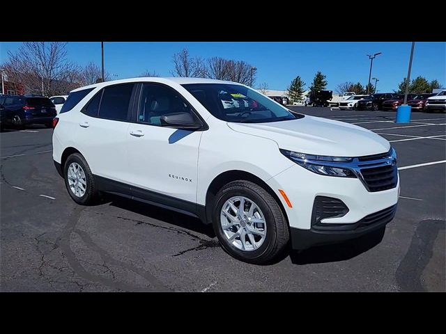 2023 Chevrolet Equinox LS