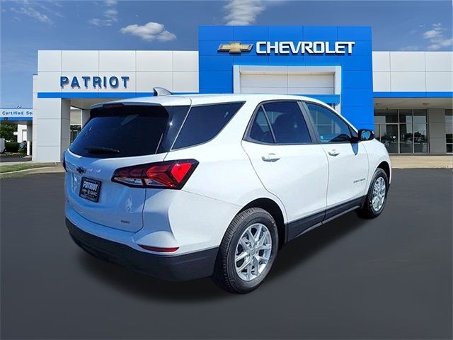 2023 Chevrolet Equinox LS