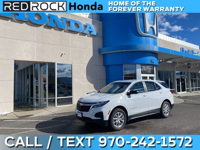 2023 Chevrolet Equinox LS