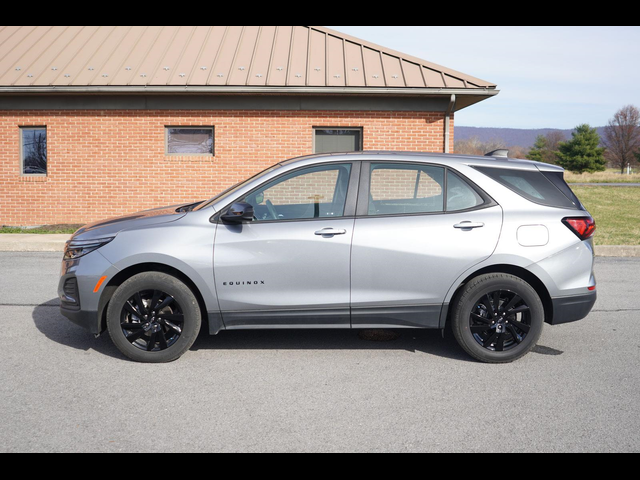 2023 Chevrolet Equinox LS