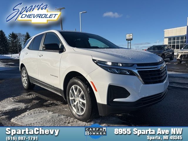 2023 Chevrolet Equinox LS