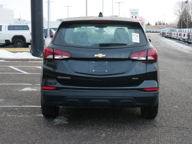 2023 Chevrolet Equinox LS