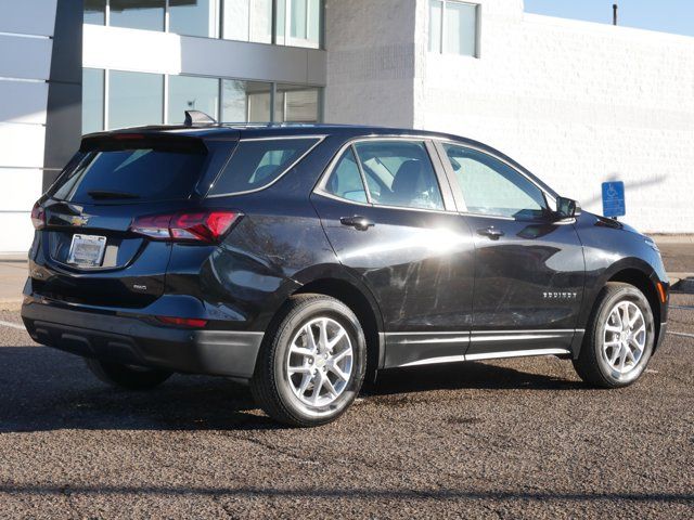 2023 Chevrolet Equinox LS