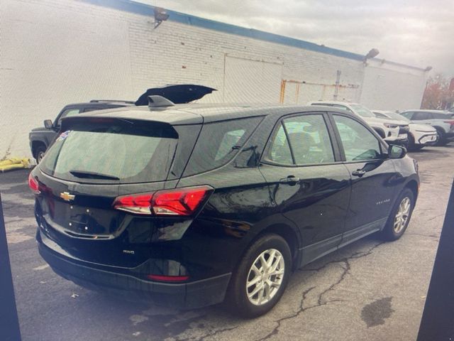 2023 Chevrolet Equinox LS