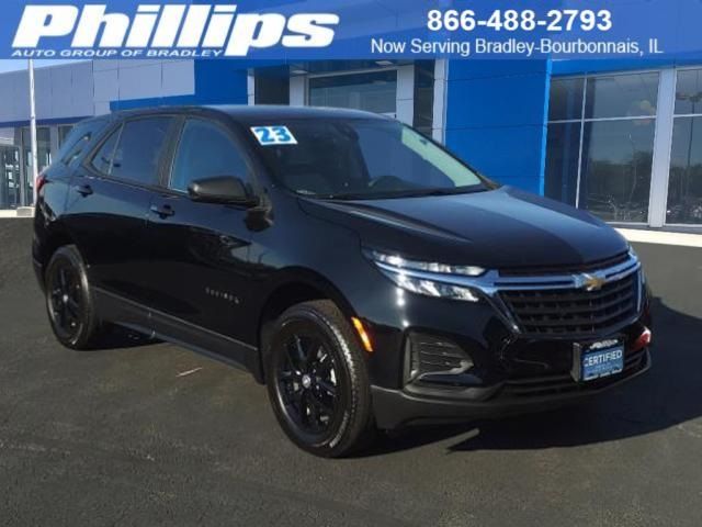 2023 Chevrolet Equinox LS